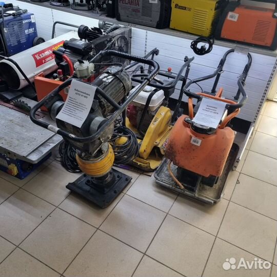 Аренда электробензопневмоинструмента