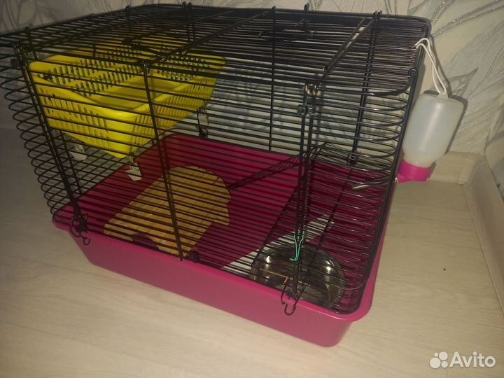 Клетка для грызунов