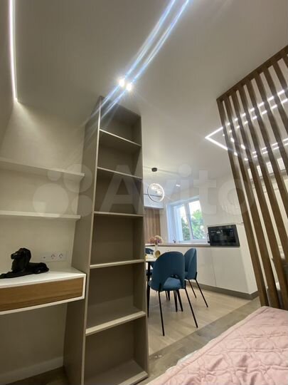 Квартира-студия, 32 м², 3/4 эт.