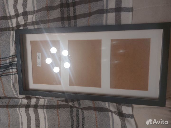 Рамка для фотографий дерево большая