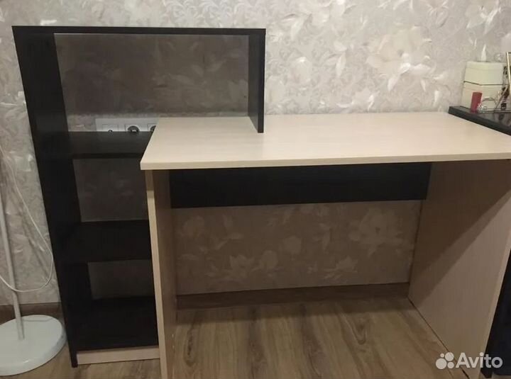 Стол письменный Венге