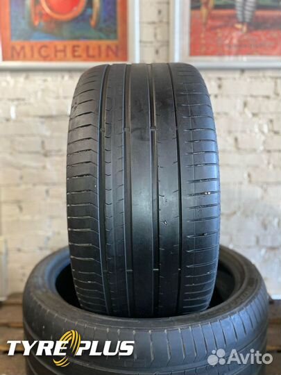 Pirelli P Zero PZ4 315/30 R22 107Y