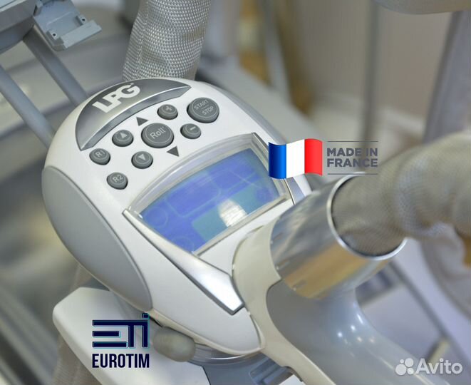 Аппарат LPG Keymodule 2i 2015/407ч France