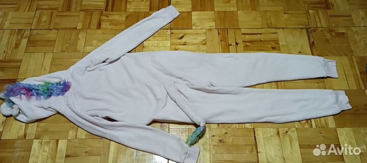 Пижама кигуруми