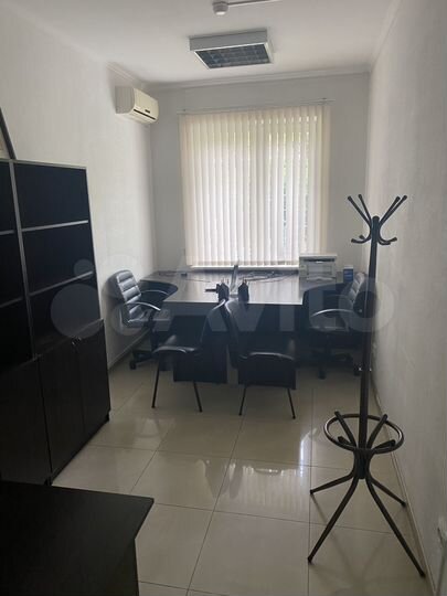 Рабочий кабинет в центре