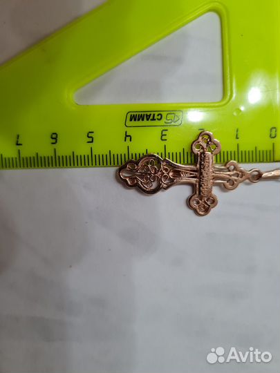 Подвеска серебро 925
