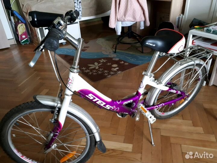 Велосипед детский