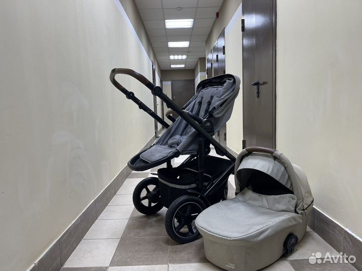 Коляска britax romer smile 3 2 в 1