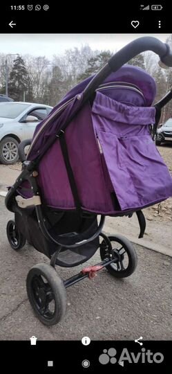 Коляска valko baby snap 3