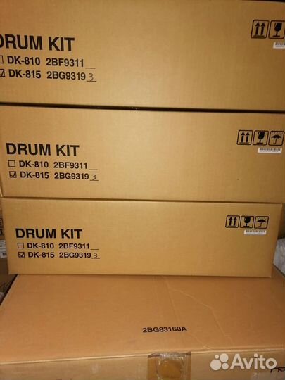 DK-820 (302FZ93101) для KM-C2520/2525/3232E/4035E