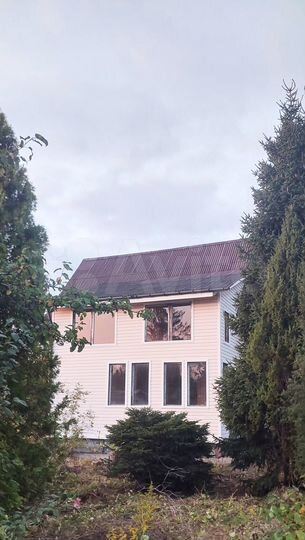 Дом 110 м² на участке 11,2 сот.