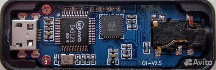 Esynic DAC 082