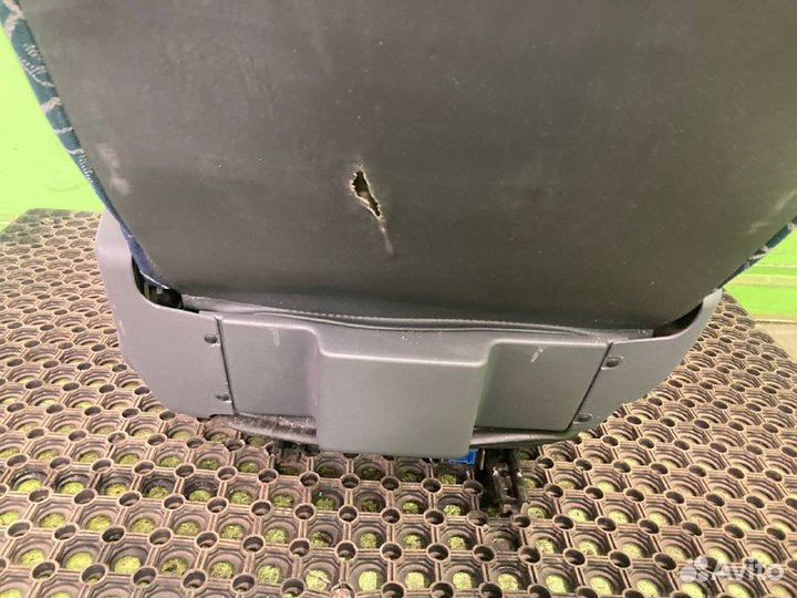 Сиденье iveco stralis
