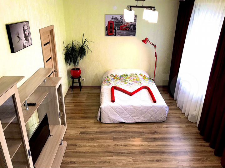 1-к. квартира, 35 м², 8/9 эт.
