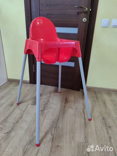 Стульчик для кормления IKEA antilop