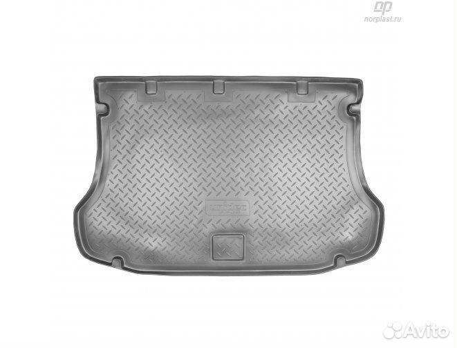 Коврик багажника Kia Sorento (JC) 2002-09