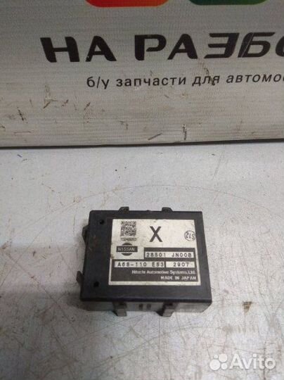 Блок рулевого управления Nissan Teana J32