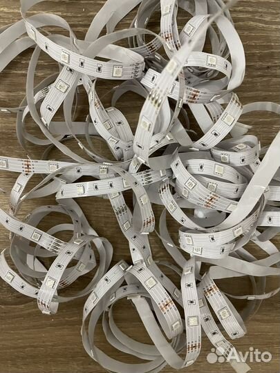 Светодиодная лента с пультом