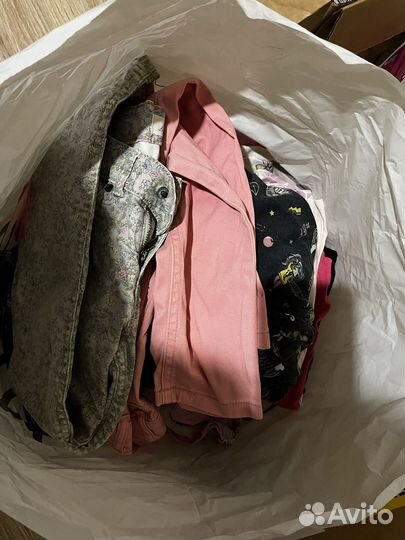 Одежда пакетом