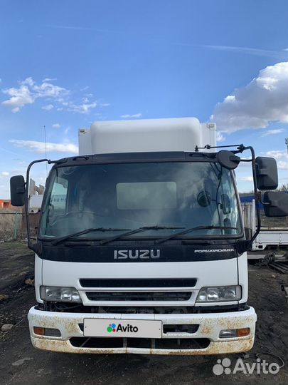 Isuzu Forward (F-Series), 2006