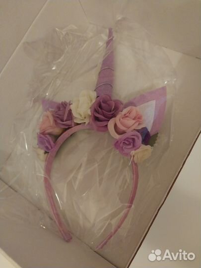 Ободок для волос