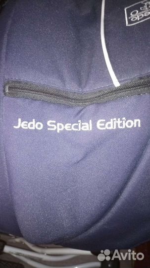 Коляска 2 в 1 Jedo Special Edition