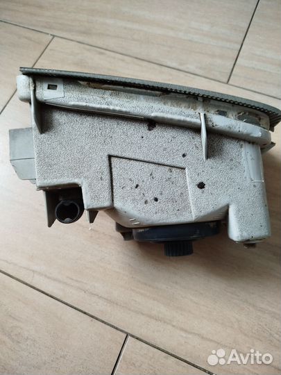 Противотуманные фары toyota Prado 120