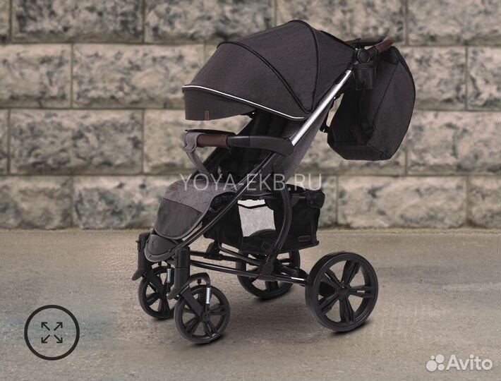 Коляска прогулочная
