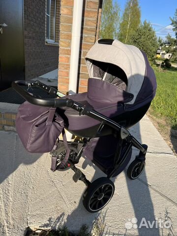 Коляска anex sport 2 в 1