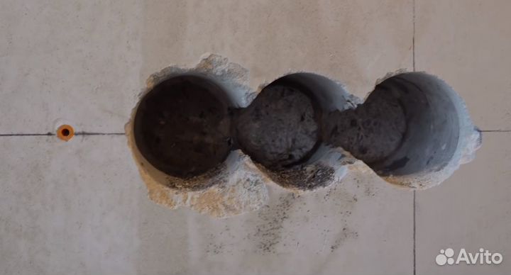 Электромонтаж, Электрик, Установка розеток