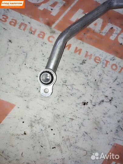 Трубка кондиционера Chevrolet Captiva 2010