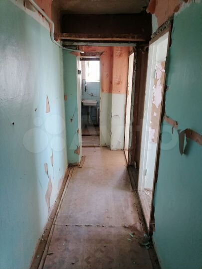 2-к. квартира, 36 м², 2/2 эт.