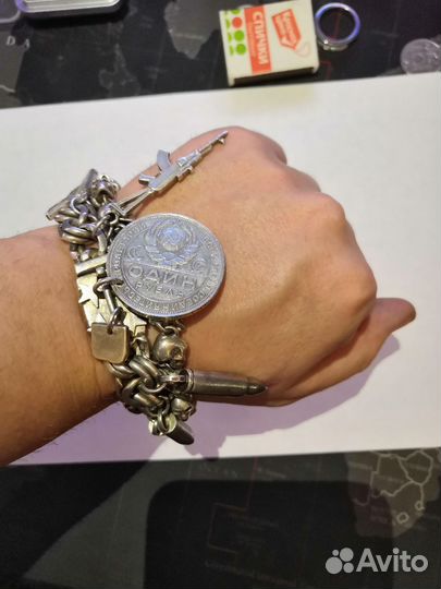 Супер браслет амулет наруку