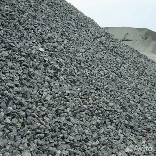 Щебень с доставкой