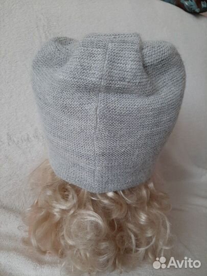 Шапка женская