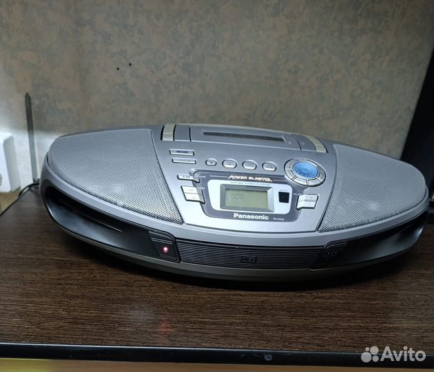 Бумбокс Panasonic RX-ES 30