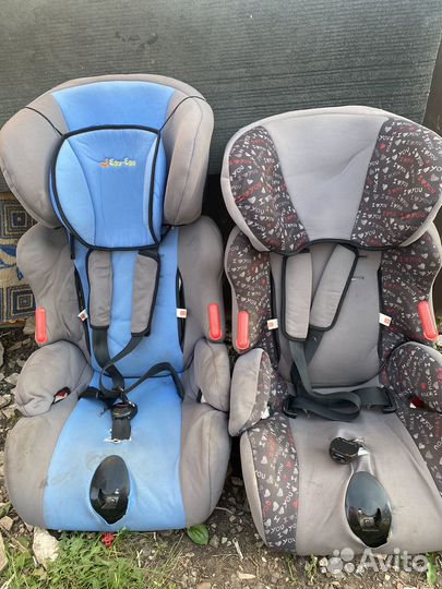 Детское автокресло 9 до 36 кг