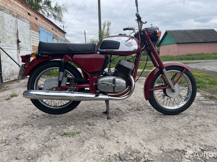 Jawa 350/634