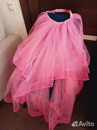 Платье для девочки 140