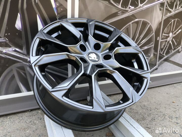 Диски на WV Passat,Tiguan/Skoda Kodiag,Superb/ Q3