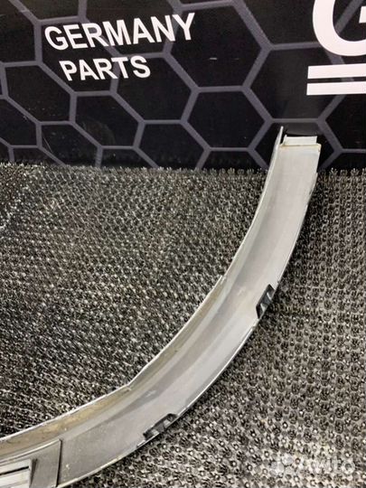 Накладка на порог BMW X3 F25