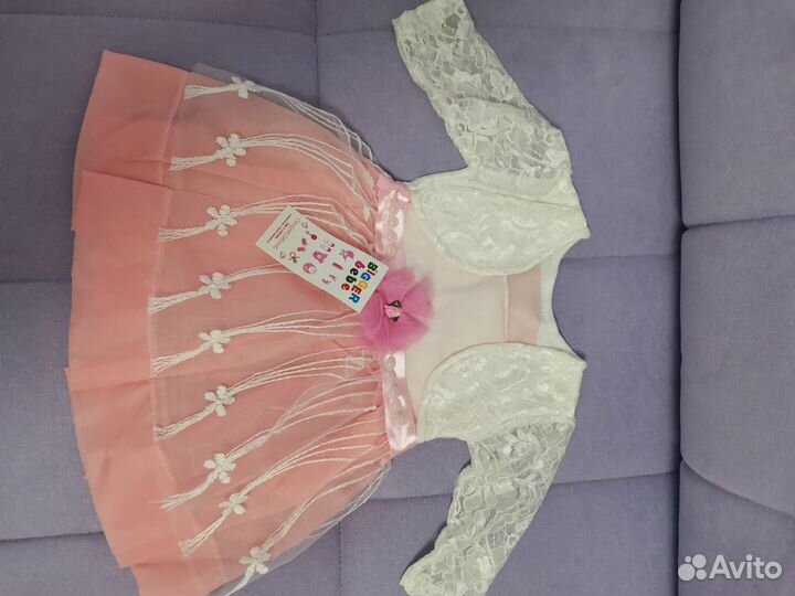 Детские вещи для девочки