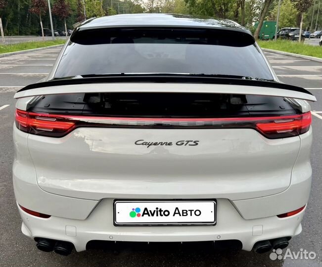 Porsche Cayenne GTS 4.0 AT, 2022, 24 000 км
