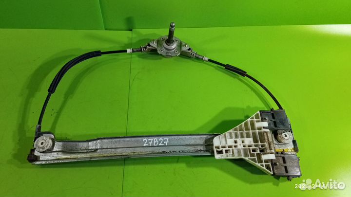 Стеклоподъёмник задний левый для Mitsubishi Colt