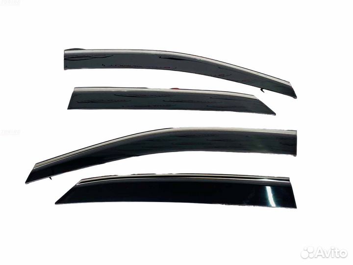 Ветровики Lexus RX350 A2239