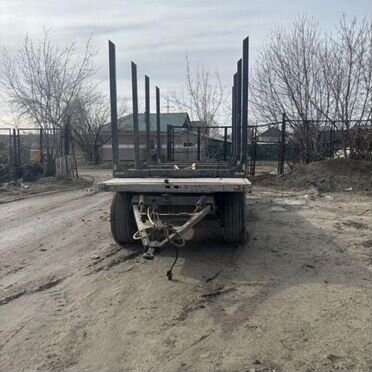 Продам лесовоз сортиментовоз маз с кму