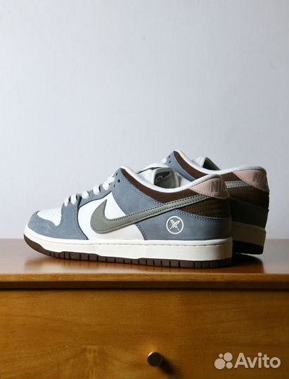 Мужские Nike SB Dunk Low x Yuto Horigome