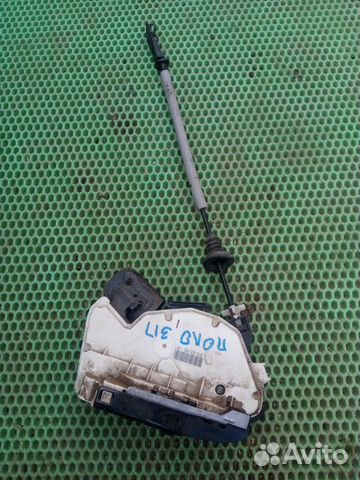 Замок двери задний правый Volkswagen Polo V