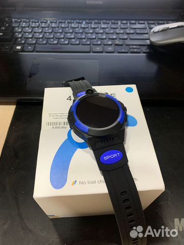 Детские умные часы Smart ST-32-SB