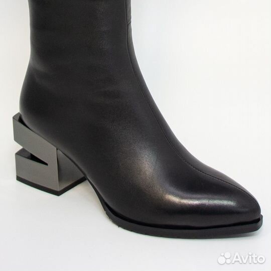 Сапоги зимние